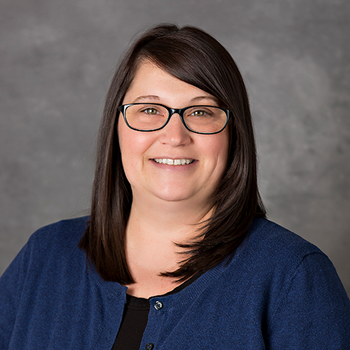 Photo of Holly Mattson